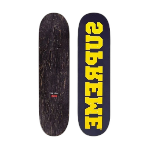 Supreme Reverse Skateboard 'Navy'