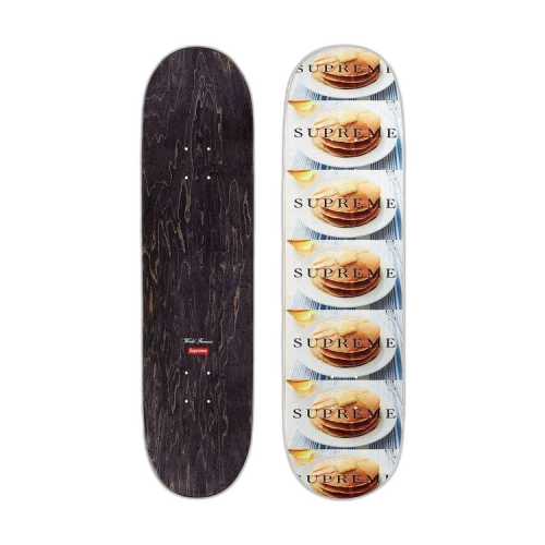 Supreme Pancakes Skateboard 'Multicolor'