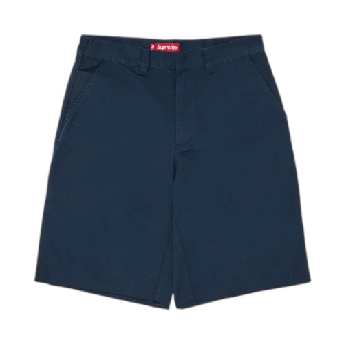 Supreme Work Short 'Light Navy'