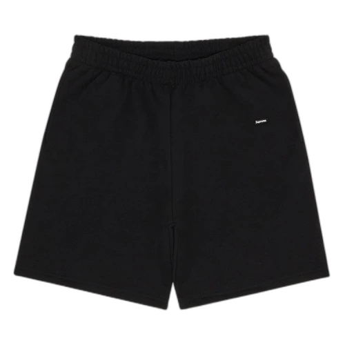 Supreme Small Box Sweatshort 'Black'