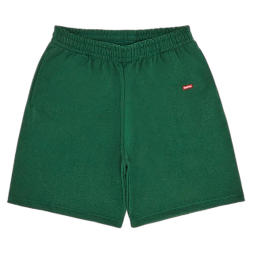Supreme Small Box Sweatshort 'Pine'