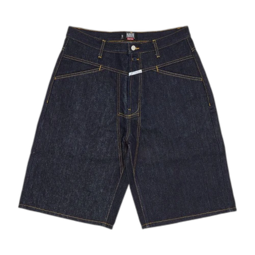 Supreme x Martithé + François Girbaud X-Seam Baggy Denim Short 'Rigid Indigo'