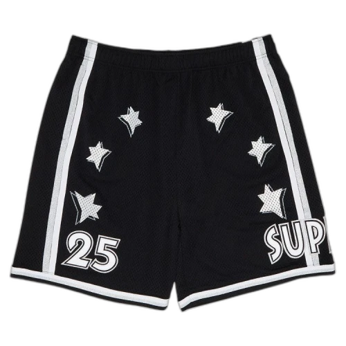 Supreme All Star Basketball Short 'Black'