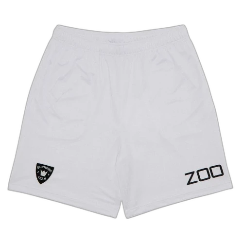 Supreme x Zoo York Soccer Short 'White'