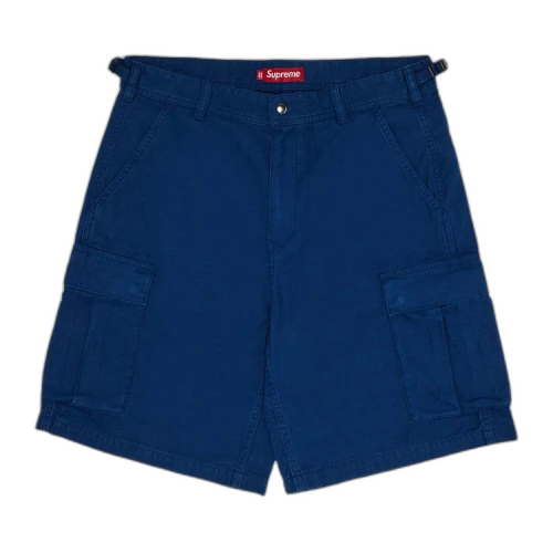 Supreme Cargo Short 'Dark Royal'