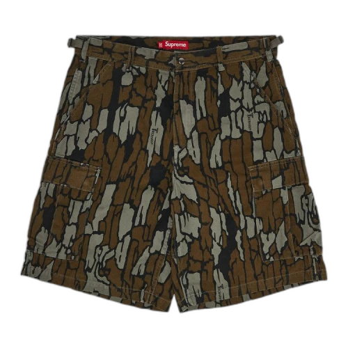 Supreme Cargo Short 'Mossy Oak Trebark Camo'