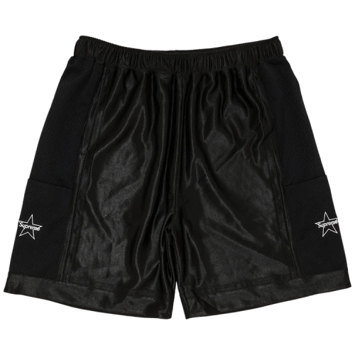 Supreme Side Pocket Basketball Short 'Black'