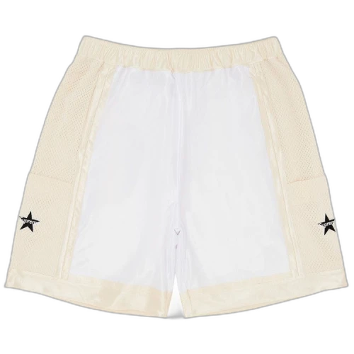 Supreme Side Pocket Basketball Short 'White'