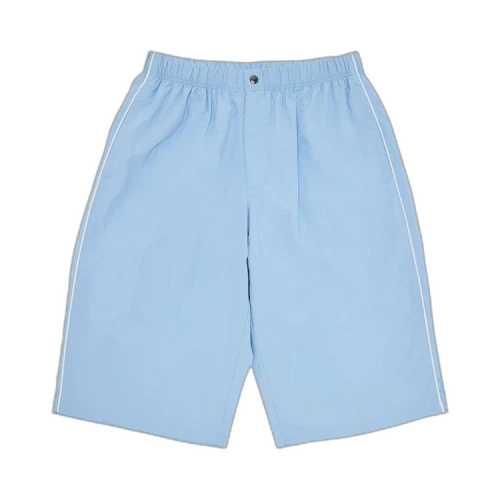 Supreme Long Nylon Short 'Light Blue'