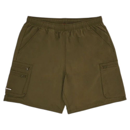 Supreme Cargo Water Short 'Olive'