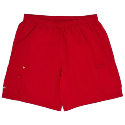 Supreme Cargo Water Short 'Red'
