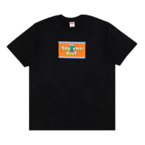 Supreme Beef Tee 'Black'
