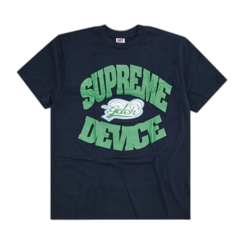 Supreme x Goodenough Device Tee 'Navy'