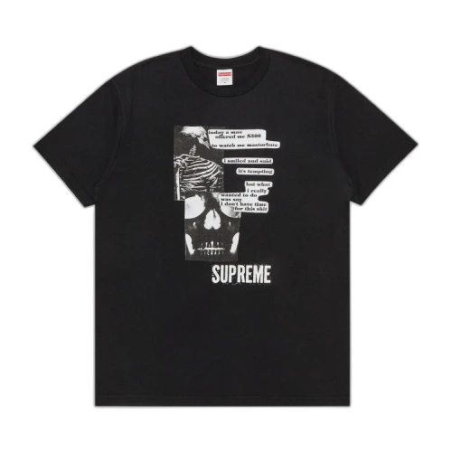 Supreme Anatomy Tee 'Black'