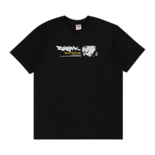 Supreme x Zoo York Dynasty Tee 'Black'