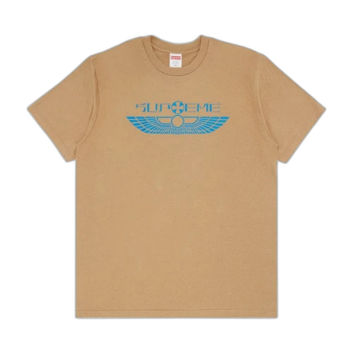 Supreme Wings Tee 'Khaki'