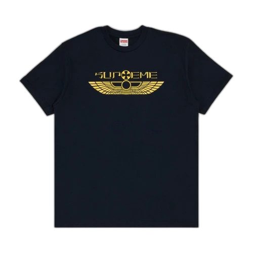 Supreme Wings Tee 'Navy'