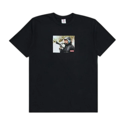 Supreme x 40 Acres Spike Tee 'Black'