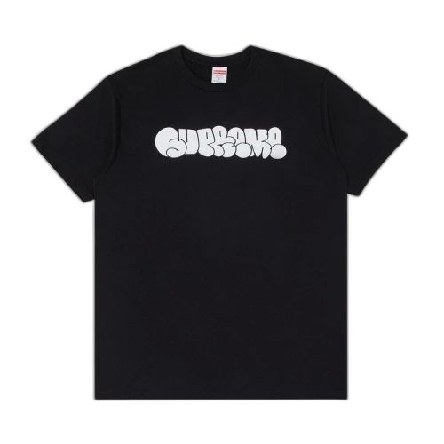 Supreme x Homerun Tee 'Black'