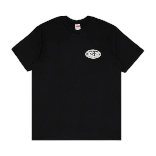 Supreme Dalmatian Tee 'Black'