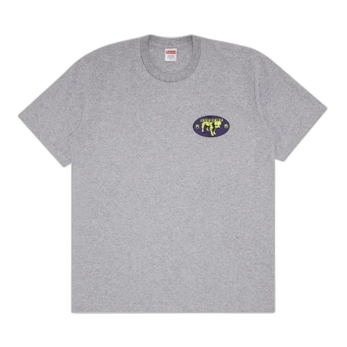 Supreme Dalmatian Tee 'Heather Grey'