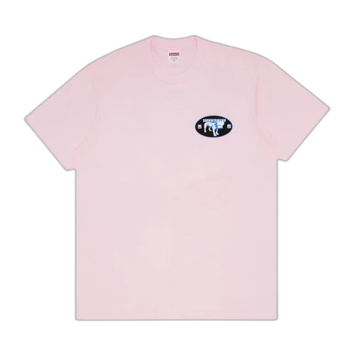 Supreme Dalmatian Tee 'Light Pink'