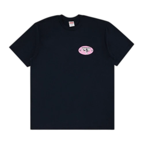 Supreme Dalmatian Tee 'Navy'