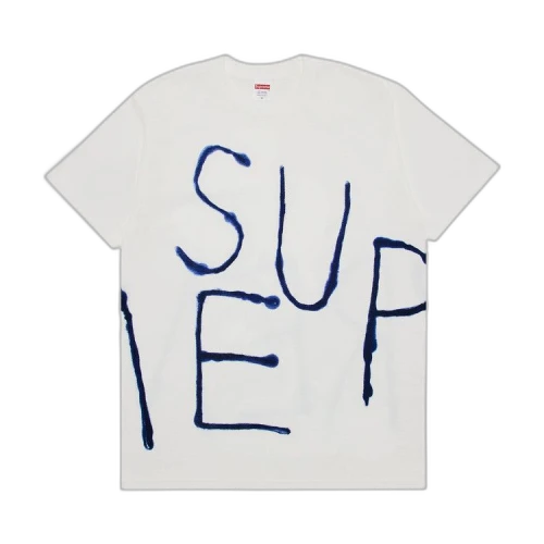 Supreme Painted Tee 'White'