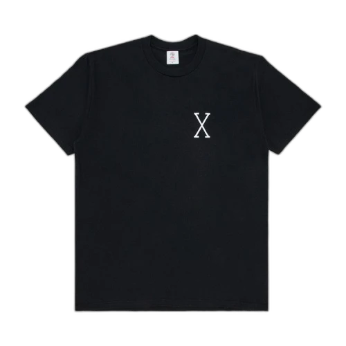 Supreme x 40 Acres Malcolm X Tee 'Black'