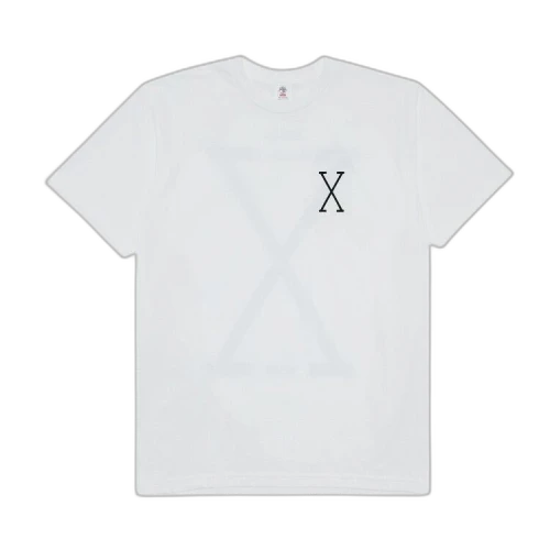 Supreme x 40 Acres Malcolm X Tee 'White'