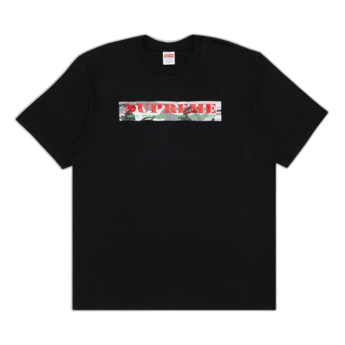Supreme Hardcore Tee 'Black'
