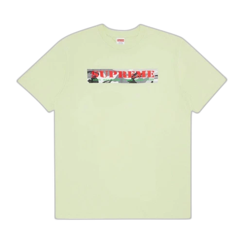 Supreme Hardcore Tee 'Pale Mint'