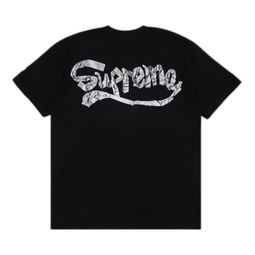 Supreme Tape Tee 'Black'