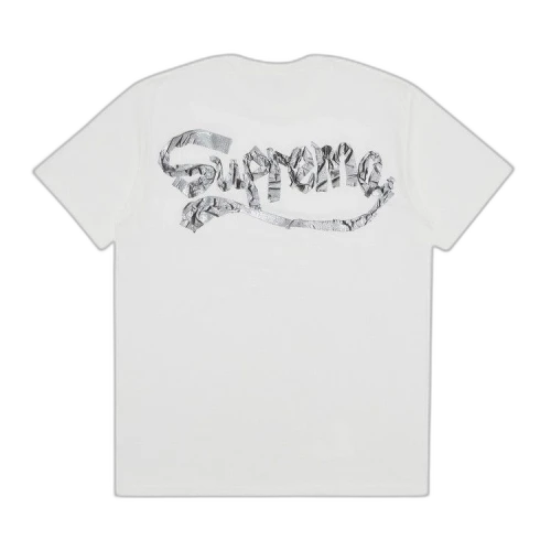 Supreme Tape Tee 'White'