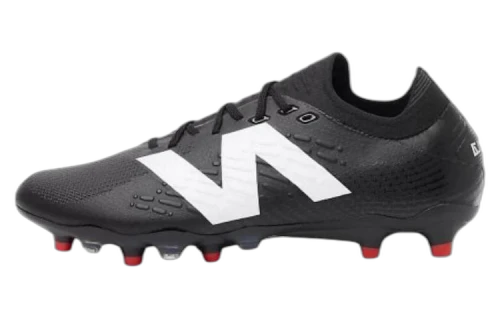 New Balance Tekela V4 FG Firm Ground Cushioning Abrasion Resistant Cushioning, Wear Resistant Soccer Shoes Men's Black