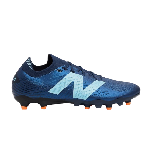 New Balance Tekela v4+ Pro Low FG Navy Team Sky Blue