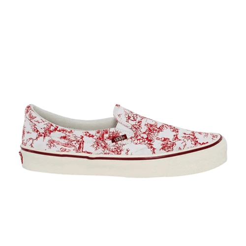 Vans Opening Ceremony x Slip-On LX 'Porcelain'