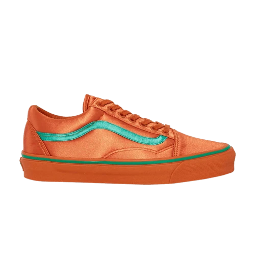 Vans Opening Ceremony x Old Skool Satin 'Burnt Orange'