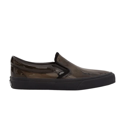 Vans Opening Ceremony x Classic Slip-On 'Black Transparent'