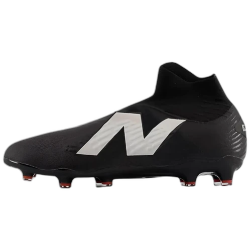 New Balance FG Firm Ground Cushioning, Wear Resistant Soccer Shoes Men's Black