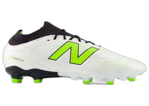 New Balance Tekela v5 Team Low Laced FG Lime Light Pack