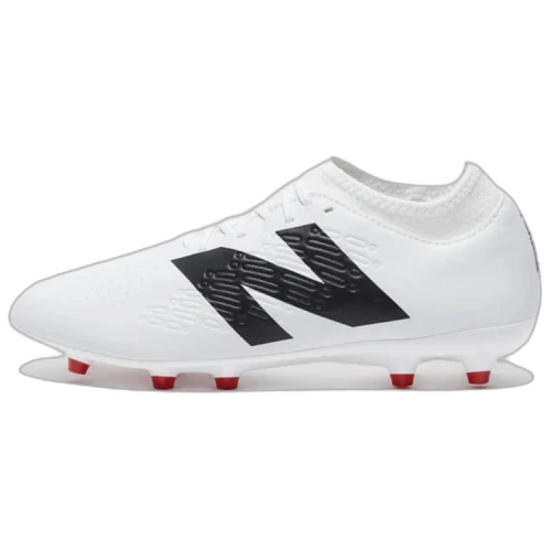 New Balance Tekela Magique FG v4 White Black True Red