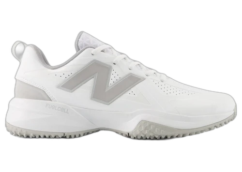 New Balance Fuse v5 Turf White Raincloud White (Women's)