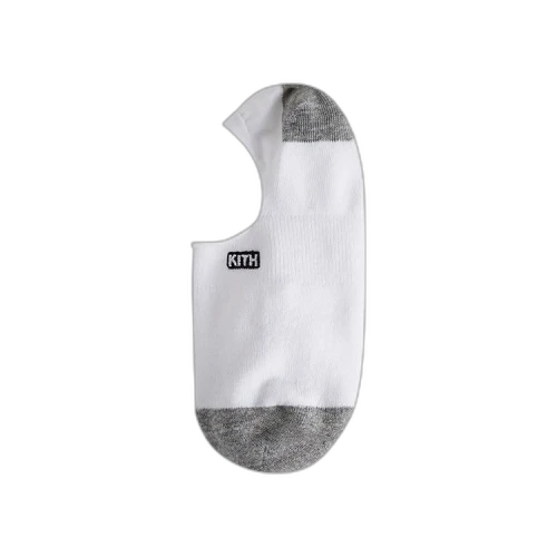 Kith For Stance Classic Super Invisible Sock 'White'