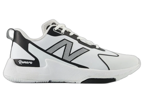 New Balance FuelCell Romero Duo Trainer White Black (Women's)