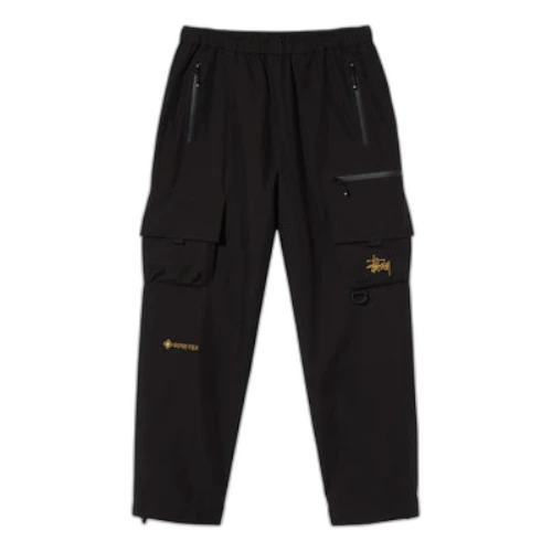 Stussy x GORE-TEX Shell Pants 'Black'