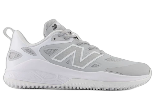 New Balance Fresh Foam Velo v4 Turf Trainer Rain Cloud White (Women's)