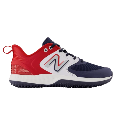 New Balance Fresh Foam Velo v3 TF 'Red Navy Blue' (Women's)