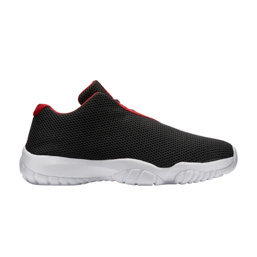 Air Jordan Future Low 'Black Red' Sample
