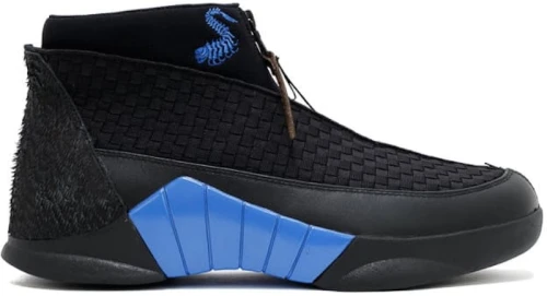 Jordan 15 Retro Kubo (Signed) Matthew Mcconaughey